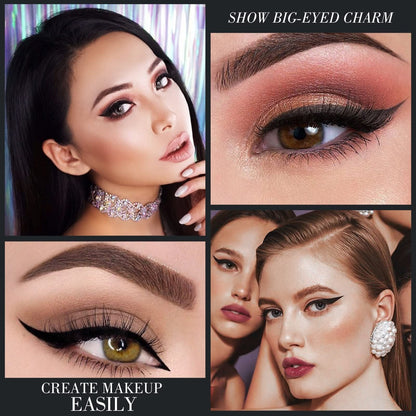 💥Crème eyeliner noir naturel💥