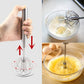 🔥Buy 1 Get 1 Free🥚Stainless Steel Semi-Automatic Whisk