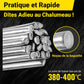 🔧 PROMO LIMITÉE 50% DE RÉDUCTION ! ✨ Barres de Soudure Universelles – Basse Température, 1 Clic ✨
