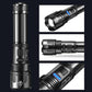 Lampe torche ultra-puissante à intensité variable