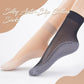 20 pairs of transparent ankle socks for women