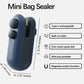 💥Mini scelleuse manuelle compacte pour la maison, machine portable de thermoscellage pour sacs de snacks et sachets plastiques