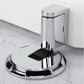 Mechanical Floor Door Stopper with Free 3M Adhesive Sticker