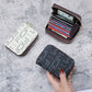 RFID Blocking Mini Card Holder