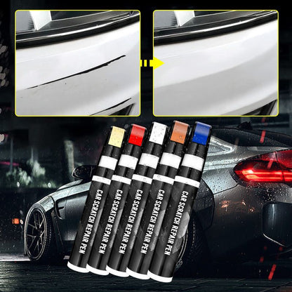 💎 ACHETEZ 2 OBTENEZ 1 GRATUIT ! 💎 Stylo de Réparation de Rayures de Voiture – Couleurs Universelles, Résistant à l’Eau & Facile d’Utilisation