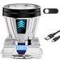 💡🔦 Lampe Frontale Rechargeable 1000 Lumens - 3 Modes d'Éclairage, Étanche IPX5 pour Running/Camping/Randonnée 🏃‍♂️🌙