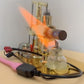 Hot Air Stirling Engine Power Generator Model Kit