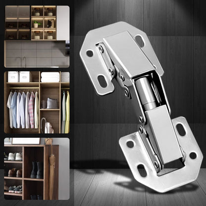 🔥Cabinet Hinges - Easy Installation of Bridge Door Hinges