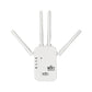 🔥 Extenseur WiFi 2026,1200Mbps Booster de signal à double bande (5GHz/2.4GHz), couvre 10 000 pieds carrés et 50 appareils, répéteur avec port Ethernet pour la maison