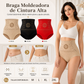 💥Short en microfibre 4 en 1 sculptant et brûleur de graisse 🌸 active la chaleur et stimule la circulation. Pour une silhouette plus ferme et plus lisse. Pas besoin de salle de sport. Un choix gainant intelligent. 🧘‍♀️