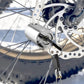 🏍️🔒 Serrure à disque antivol pour motocyclette