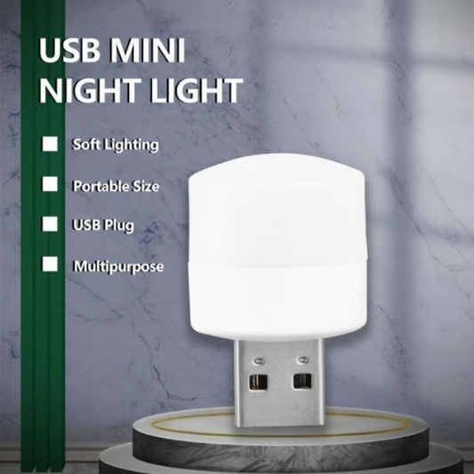 Mini-lampe LED USB⚡