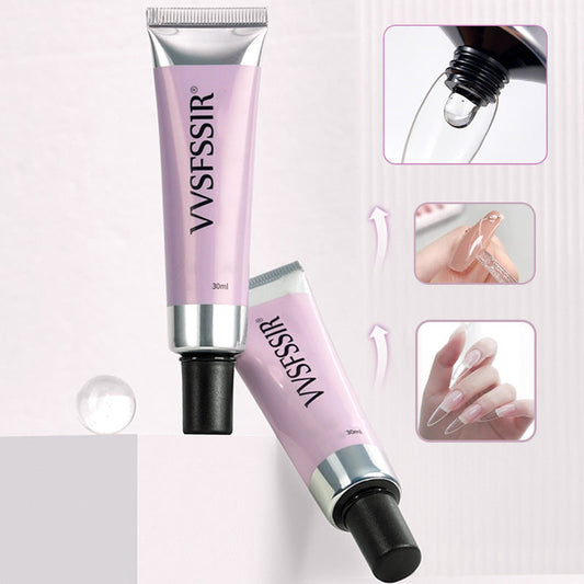 🔥 50% DE RÉDUCTION ! ✨Kit d'ongles à coller