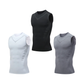 🎉 Gilet de maintien ionique – Compression et rafraîchissement – Gainage corporel et sans manches – Invisible sous les vêtements.