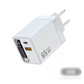 🔥‑50% PROMO FLASH🔌 Chargeur 65W rétractable Type‑C, format poche, multi‑appareils téléphone tablette PC, sans câbles désordonnés ✨💼