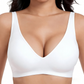 Soutiens-gorge confortables sans armatures et sans coutures pour femme