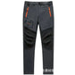 Pantalon d'extérieur imperméable et à séchage rapide