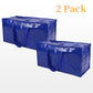 📦 50% DE RÉDUCTION! 🧳 Sac de Rangement & Déménagement XL – Résistant, Grande Capacité & Poignées Renforcées pour un Transport Facile ✈️