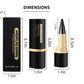 💥Crème eyeliner noir naturel💥
