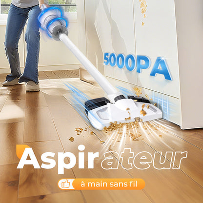 💥VENTE CHOC 2025💥 Aspirateur Balai Sans Fil Main
