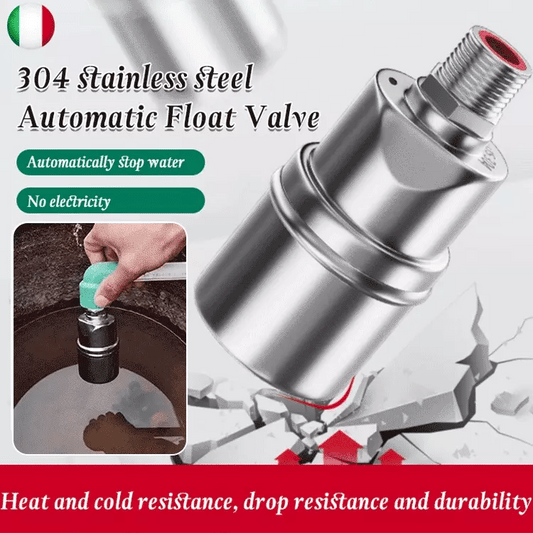 ✨🌊Vanne à flotteur automatique de niveau d'eau