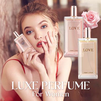 🎀49%OFF New Year Sale🎀[Eternal True Love] Long-Lasting Luxe Perfume for Women