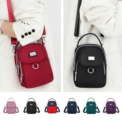 💖Waterproof Women's Crossbody Bag