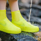 ☔ 50% RABATT – Couvre-chaussures silicone étanches – toutes tailles – sans couture – nomades – hommes, femmes, enfants👟