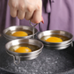 🥚 Cuiseur à œufs en acier inoxydable 304 – Conception alimentaire, robuste et à libération facile ✨🍳