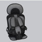 🚗 Siège Auto Portable pour Enfant — Harnais 5 Points, Coton + Polyester, Léger 360 g, 0–12 Ans, 10 Couleurs ✨