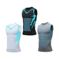 🎉 Gilet de maintien ionique – Compression et rafraîchissement – Gainage corporel et sans manches – Invisible sous les vêtements.