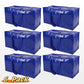 📦 50% DE RÉDUCTION! 🧳 Sac de Rangement & Déménagement XL – Résistant, Grande Capacité & Poignées Renforcées pour un Transport Facile ✈️