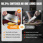 🔪 50% DE RÉDUCTION! 🔥 Couteau de cuisine forgé – Lame tranchante, durable & équilibré – Parfait pour toutes vos préparations culinaires 🍳