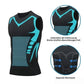 🎉 Gilet de maintien ionique – Compression et rafraîchissement – Gainage corporel et sans manches – Invisible sous les vêtements.