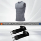 🎉 Gilet de maintien ionique – Compression et rafraîchissement – Gainage corporel et sans manches – Invisible sous les vêtements.