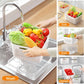 🍓✨Ensemble de 3 boîtes à fruits – Passoire amovible, étanche et empilable