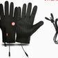 📱Compatibles avec les écrans tactiles🔥Gants thermiques chauds pour le cyclisme, la course à pied et la conduite🧤
