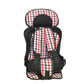 🚗 Siège Auto Portable pour Enfant — Harnais 5 Points, Coton + Polyester, Léger 360 g, 0–12 Ans, 10 Couleurs ✨