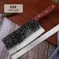 🔪 50% DE RÉDUCTION! 🔥 Couteau de cuisine forgé – Lame tranchante, durable & équilibré – Parfait pour toutes vos préparations culinaires 🍳