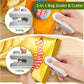 💥Mini scelleuse manuelle compacte pour la maison, machine portable de thermoscellage pour sacs de snacks et sachets plastiques