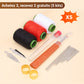 Kit de 37 Pièces pour Couture
