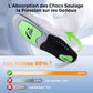 👟 Semelles Amortissantes Unisexe - Absorption des Chocs pour Course, Randonnée ou Quotidien 🏃‍♂️