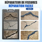 🔥 Adhésif robuste pour la réparation des fissures du béton