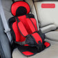 🚗 Siège Auto Portable pour Enfant — Harnais 5 Points, Coton + Polyester, Léger 360 g, 0–12 Ans, 10 Couleurs ✨