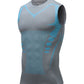 🎉 Gilet de maintien ionique – Compression et rafraîchissement – Gainage corporel et sans manches – Invisible sous les vêtements.