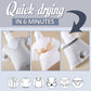 Sac de séchage portable pour sèche-cheveux