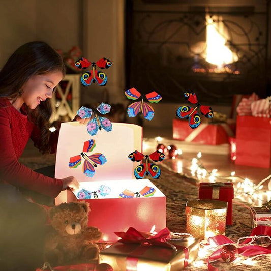 (🎁2024-Creating Surprise Gifts🎁)🔥 49% OFF🔥Magic Flying Butterflies