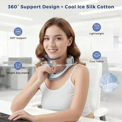 Posture Fix – Support léger et ajustable