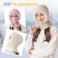 🎄🎅Christmas special offer🎁 3-in-1 Winter Balaclava for Women