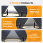 🔥Applique murale solaire à détecteur de mouvement en tungstène